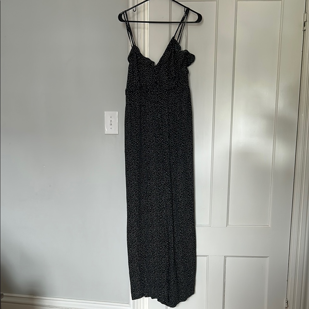 NWOT Polka dots Romper